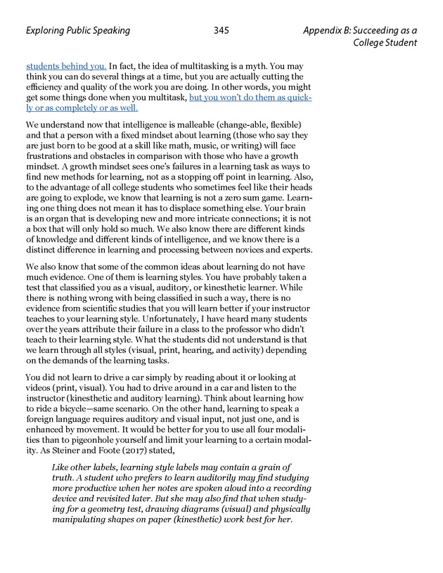 Exploring Public Speaking - Page 345